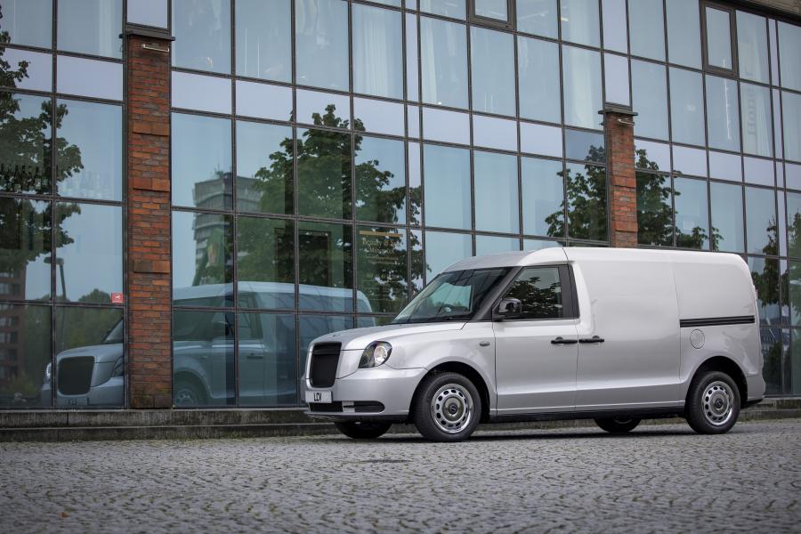  LEVC LCV 2020 года  (фото 14 из 19)